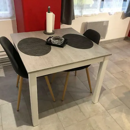 T1 Bis Spacieux Chaleureux Proche Cnpe Centre Appartement